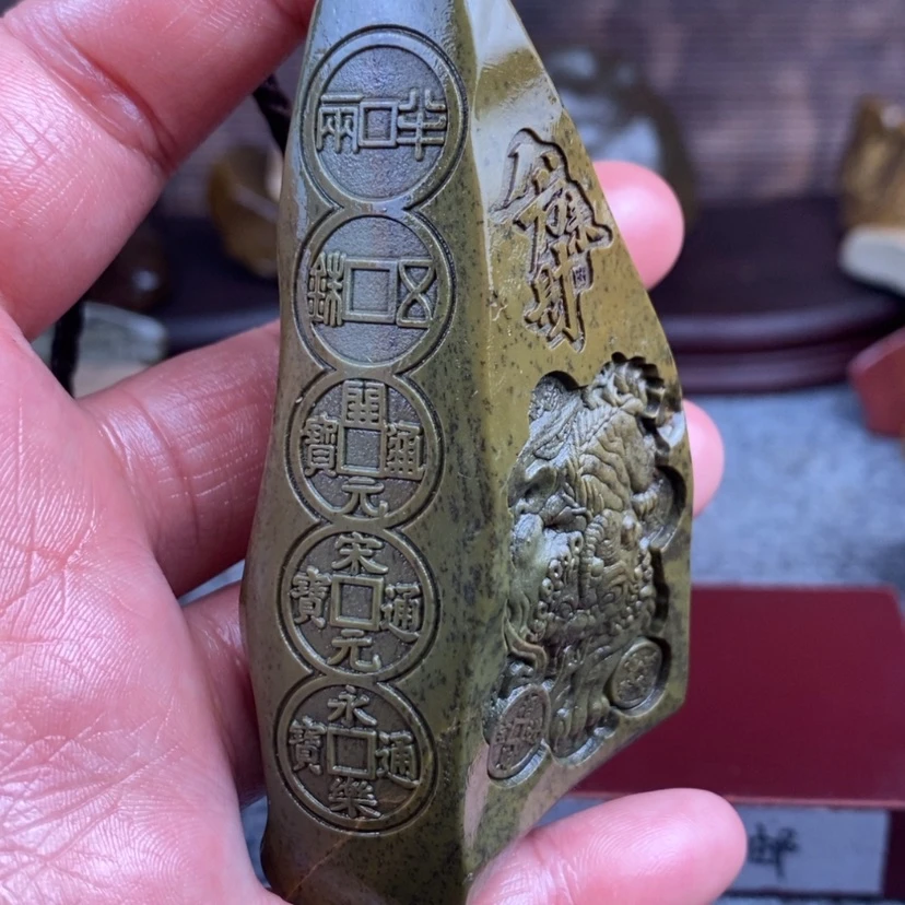 【闪购商品】原石雕刻