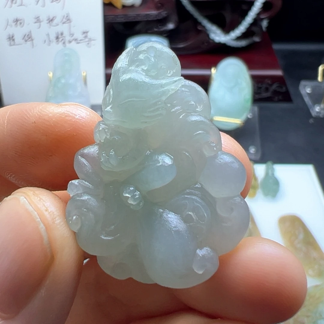 未镶嵌定制翡翠缅甸翡翠A货