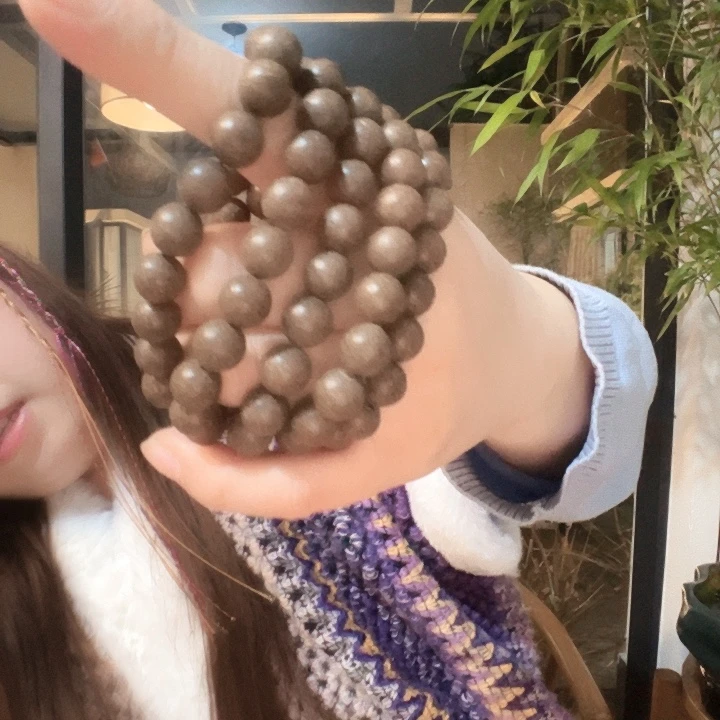 木樨 手工串珠 合香