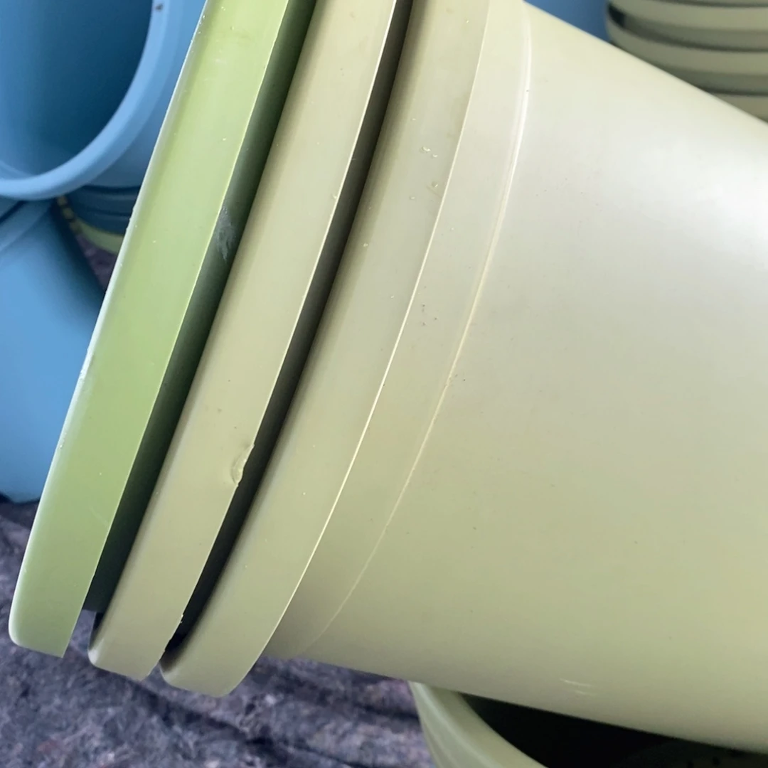 树脂3个33口果绿瑕疵无托