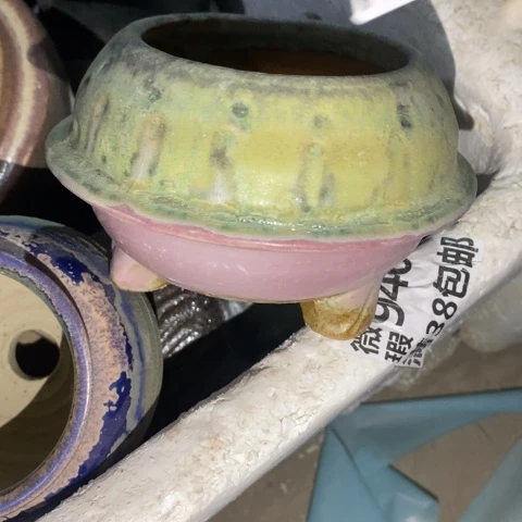 罐6640 微瑕38包邮景德镇陶瓷