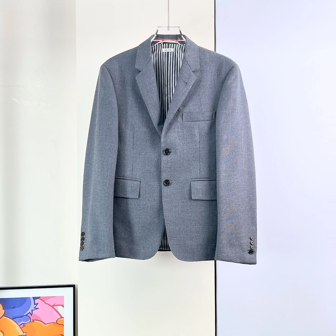 99新 THOMBROWNE 外套/00码/Xspa9599