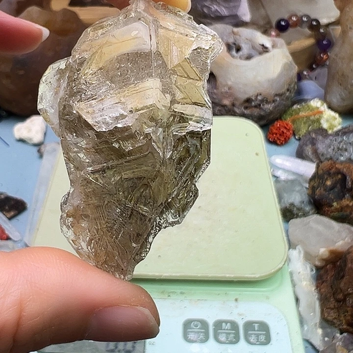 马***蛇紫晶珠宝半成品银S925镶嵌