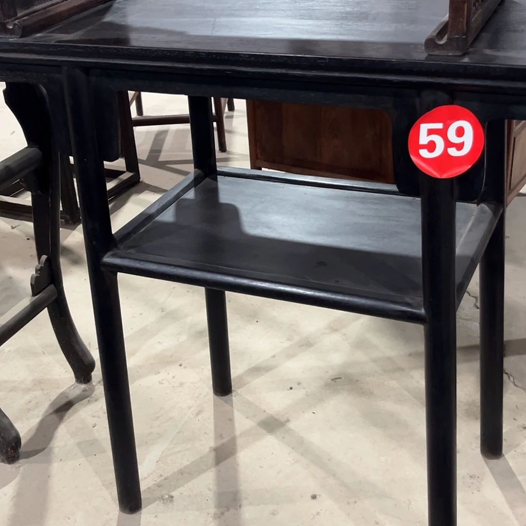 铁檀木质供桌供案