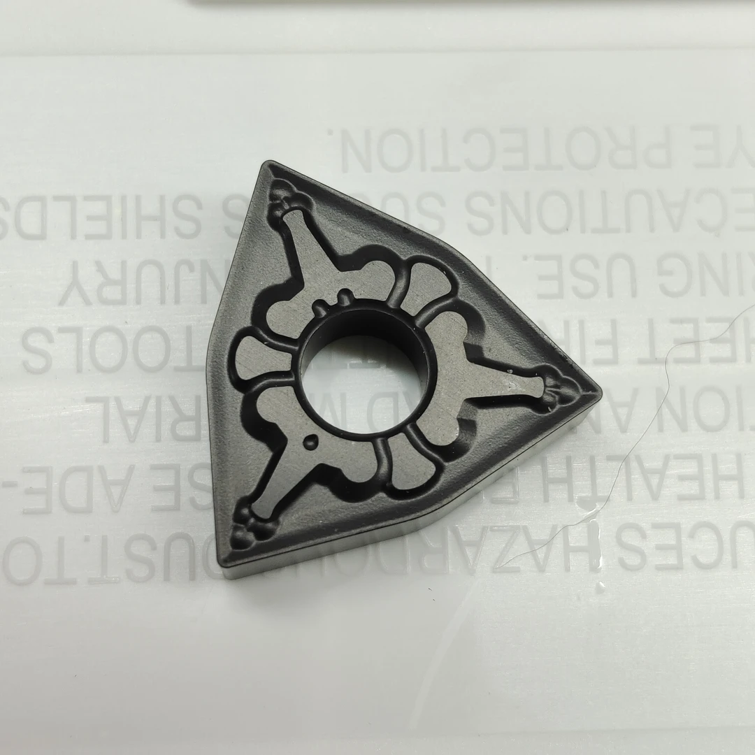 P003钢件加工数控刀片WNMG0804TM一盒10片的价格五金实用工具