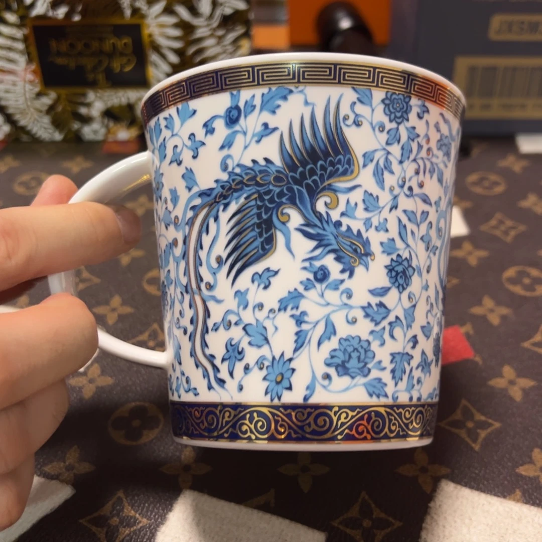 玻璃欧美陶瓷餐具摆件14