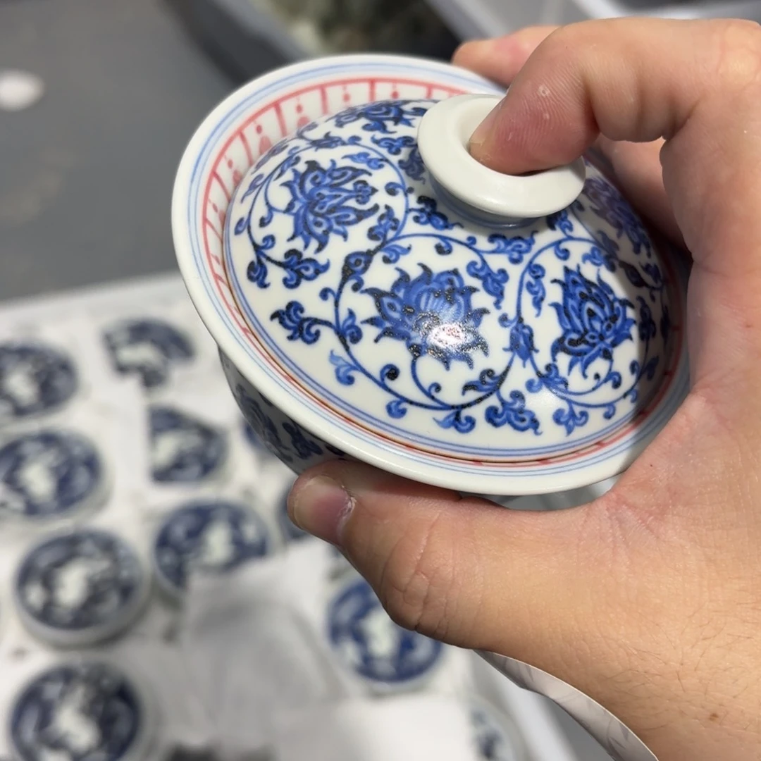 杯小*龖瓷言所老曹甄选好瓷大