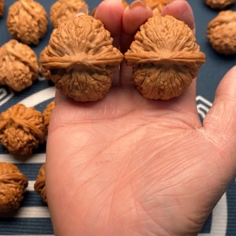 橄榄核手串/手链?****?黑金刚39