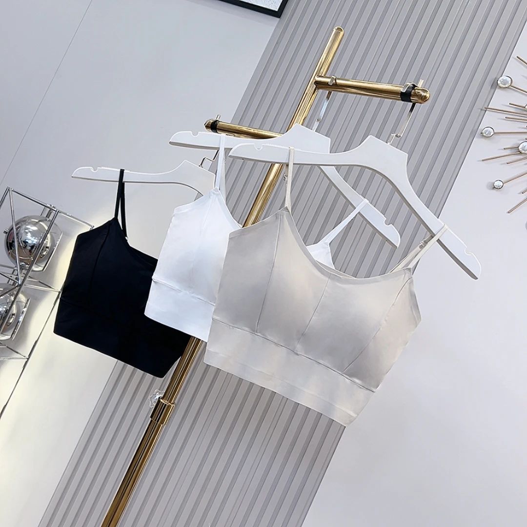 “粉底液美背”2025新款静奢老钱风百搭舒适内衣