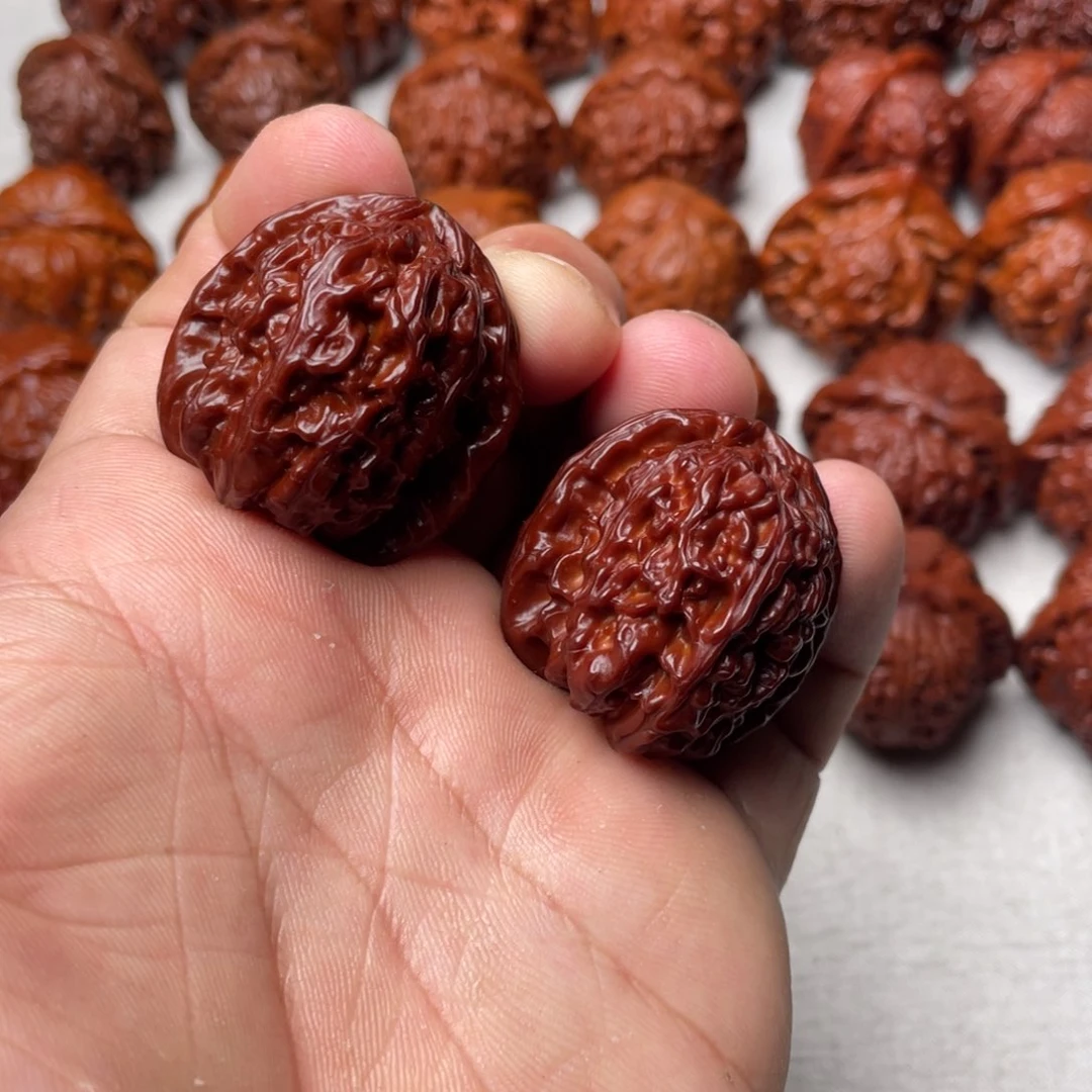 猴头核桃吊坠小****!白狮子.1.GPD#00#