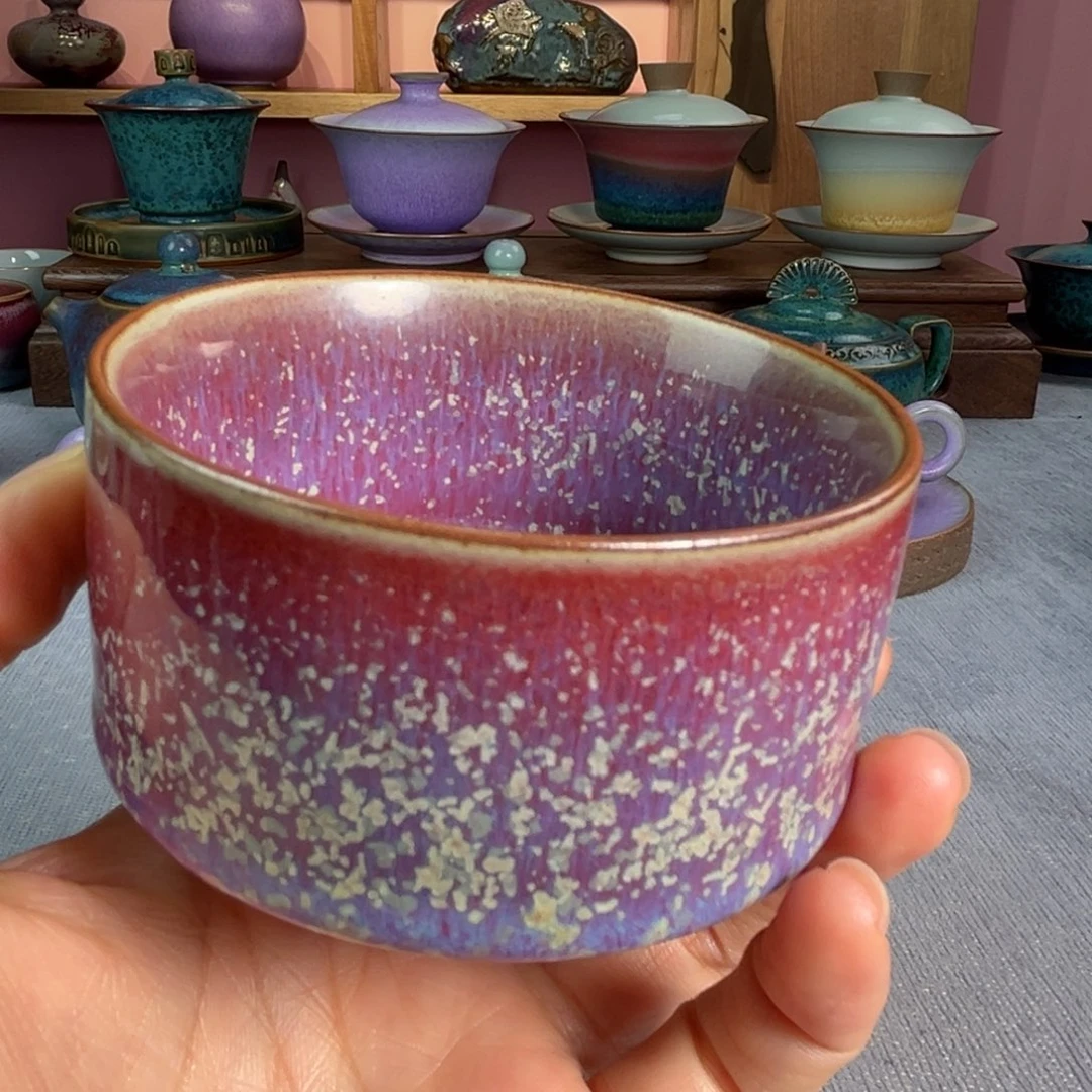 【闪购商品】钧瓷09856