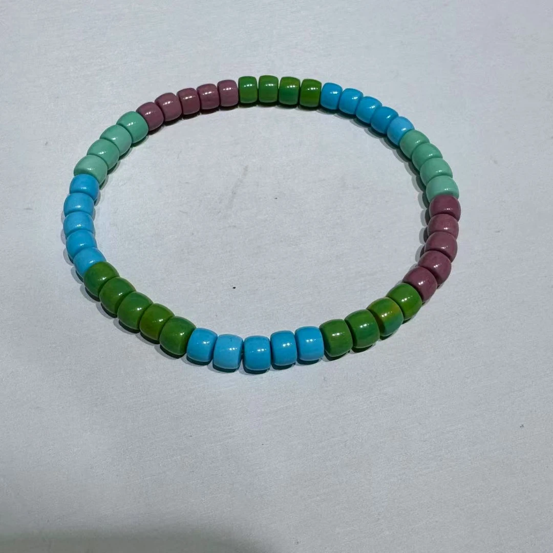 匠心优选湖北十堰原矿时尚百搭精美DIY原创手链手串