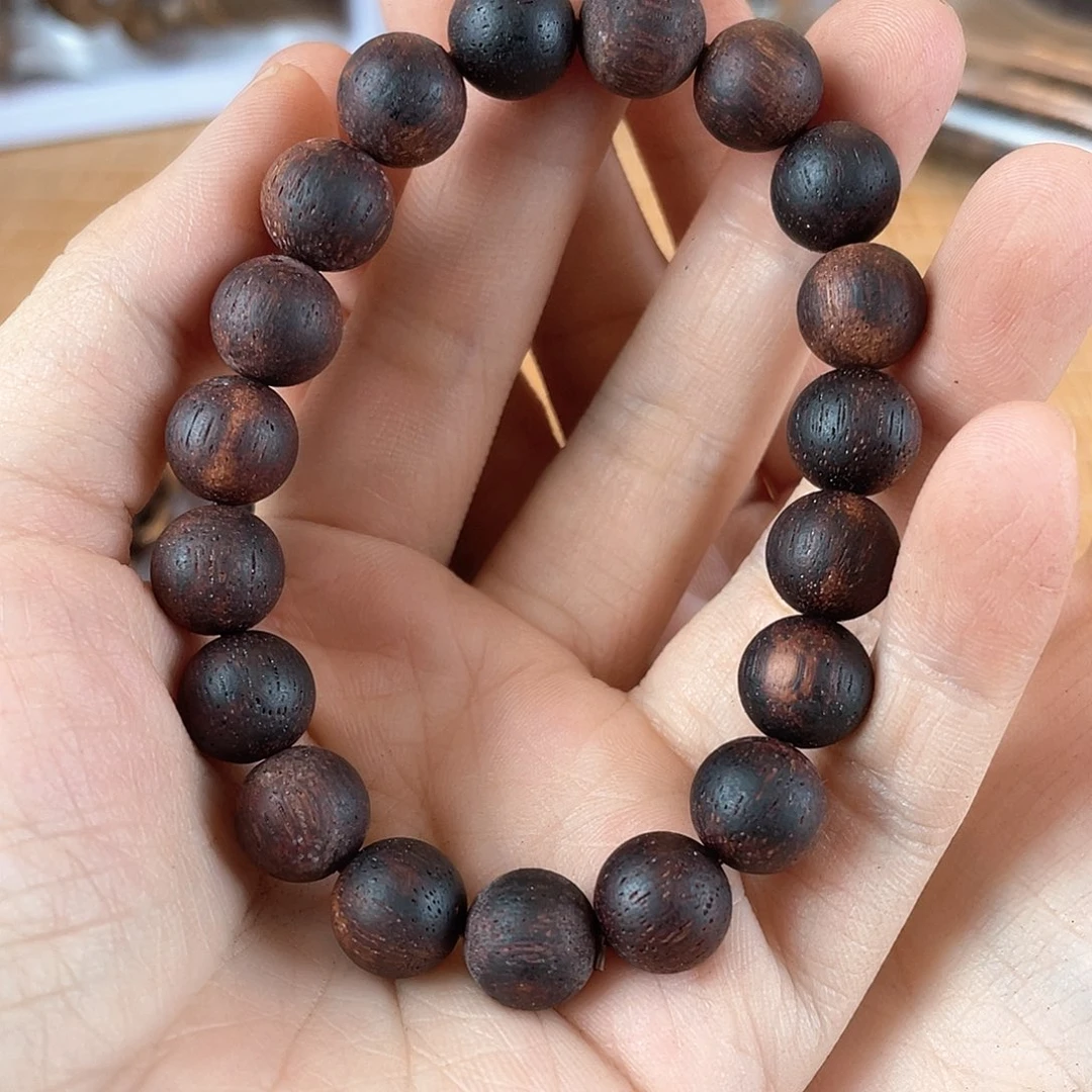 降真香手串/手链1.0黄油糖结花香降真香