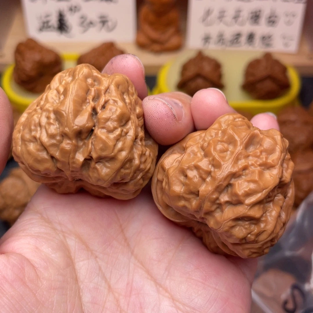 把件文玩核桃蛤蟆40