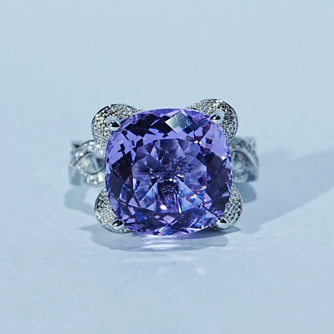 矿区高定 典藏轻奢-设计师高定款戒指-023