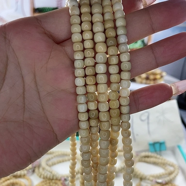 吊坠千眼菩提原**作菩提