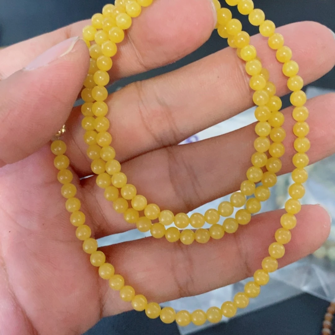 定制翡翠未镶嵌蓝*一物一拍