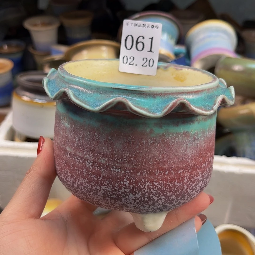 摆件景德镇陶瓷手工制作