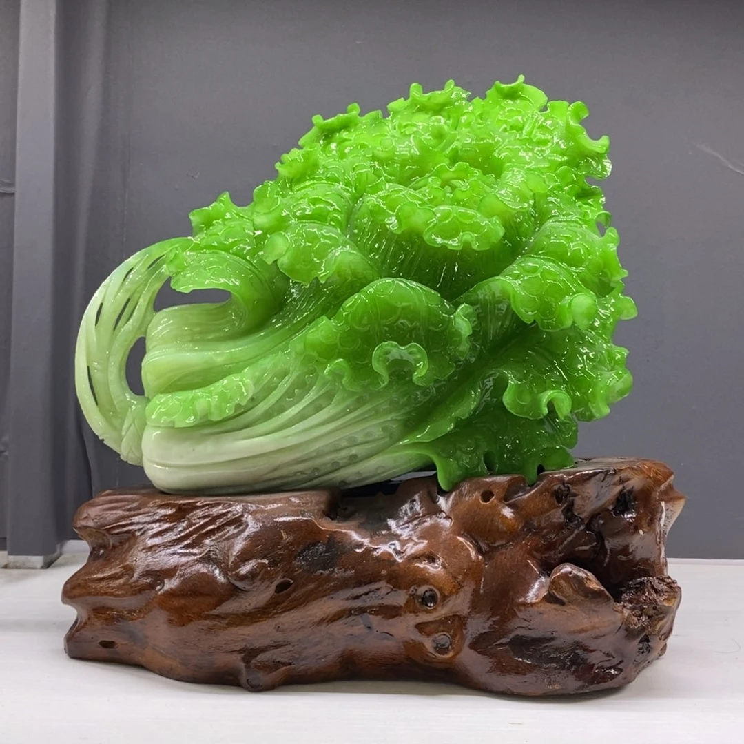 子***量玉家居摆件创意设计