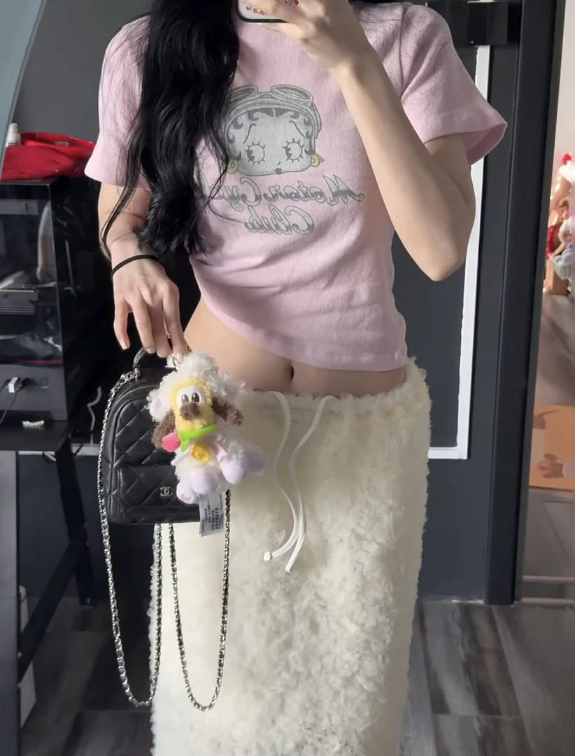 visual space 韩国东大门 贝蒂T (现货)