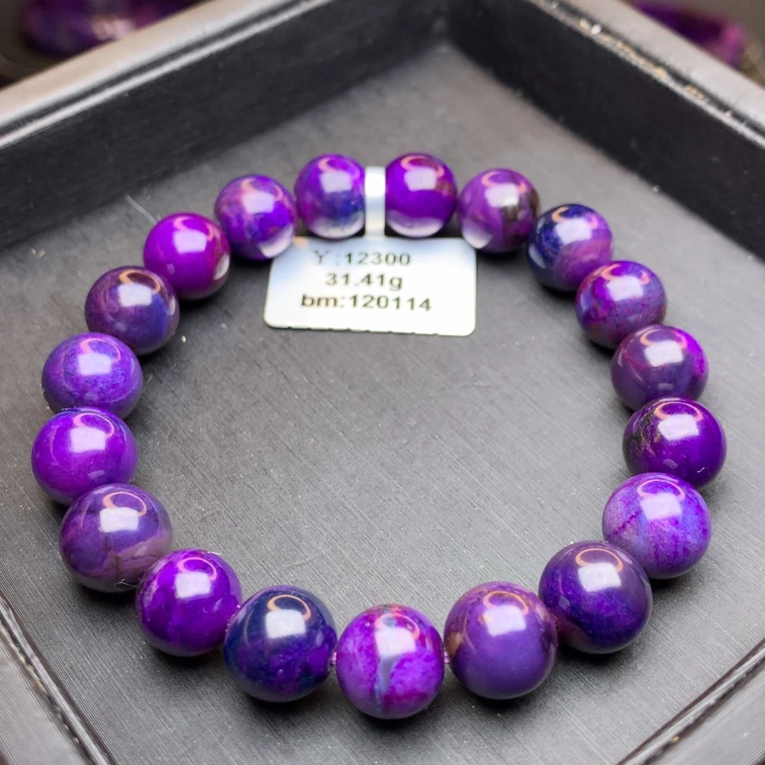 苏纪石（舒俱来）手串未镶嵌