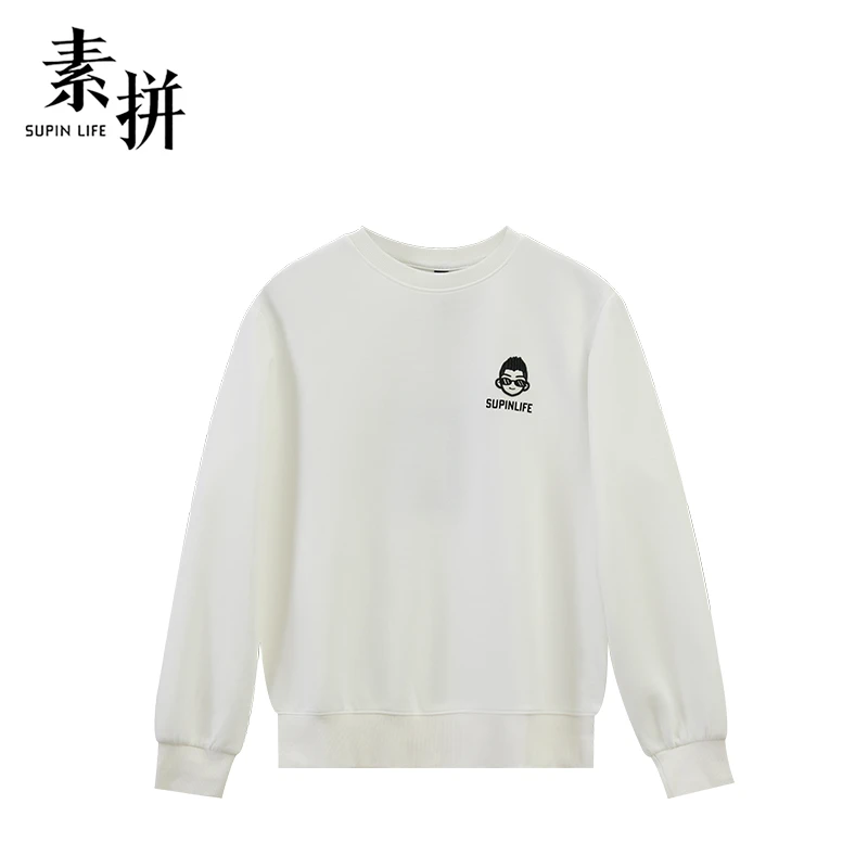 素拼女装卫衣SPAWY436102AG