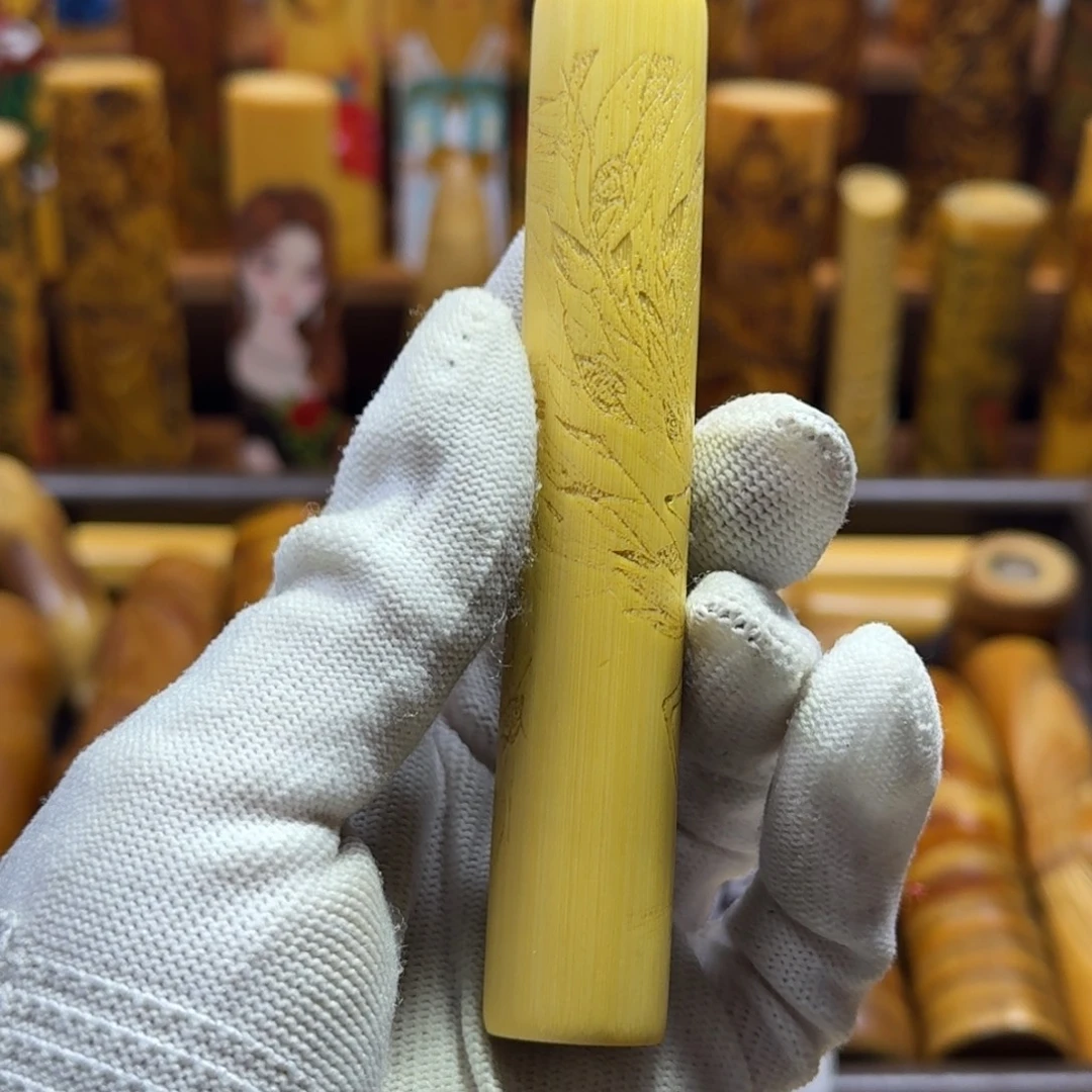 竹类精品实心玉竹