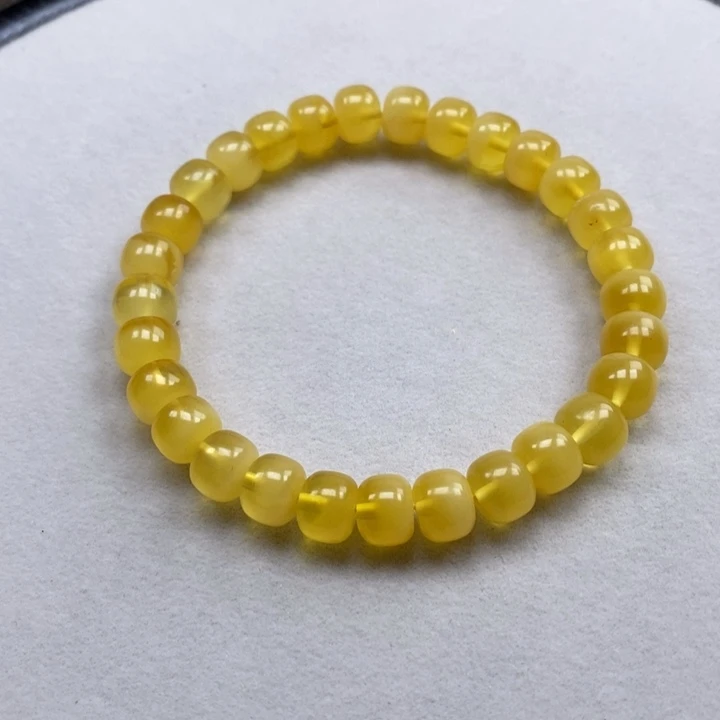 琥珀未镶嵌裸石蜜蜡