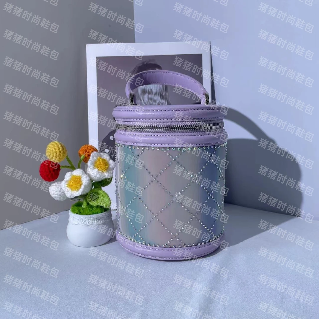 正品小CK 10701260浅紫色S时尚女包-CD