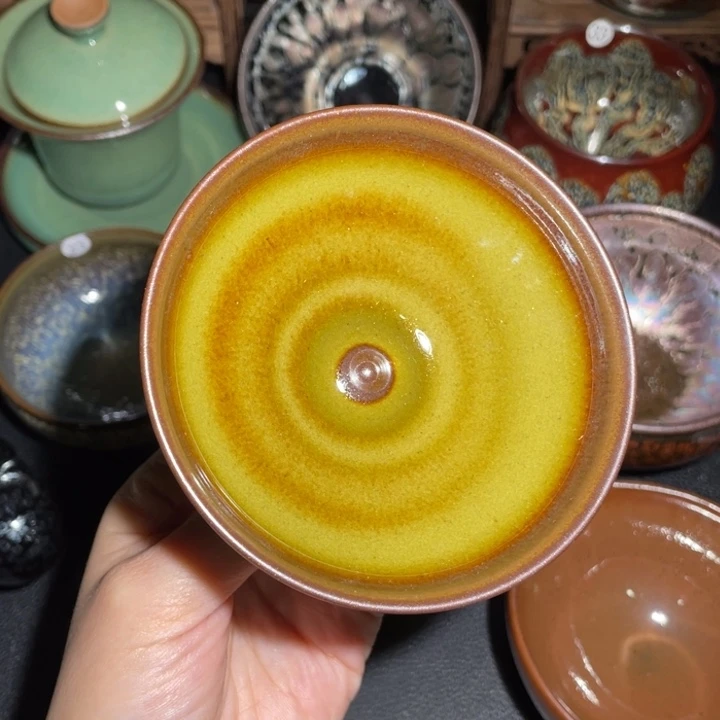 茶盏茶器直播间链接