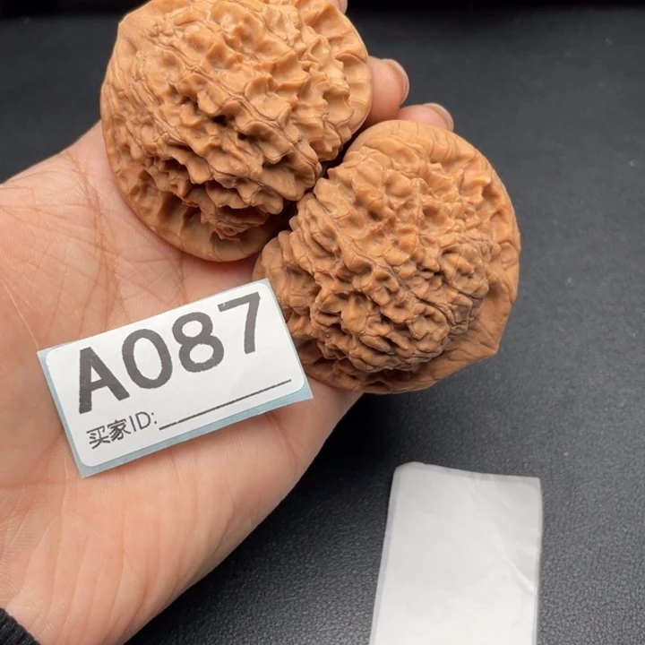 吊坠文玩核桃核桃