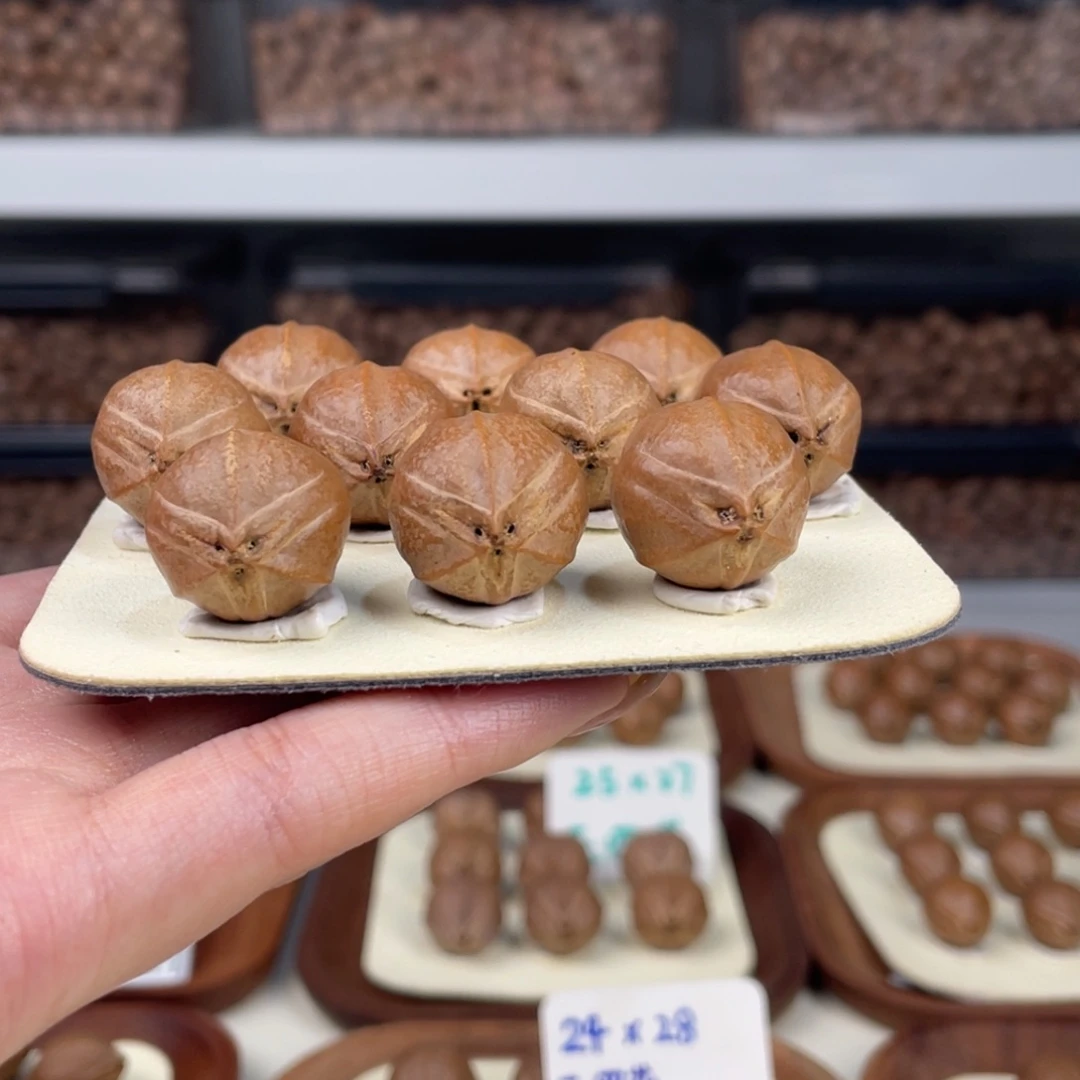 *****橄榄核手串/手链20 25梅林铁核