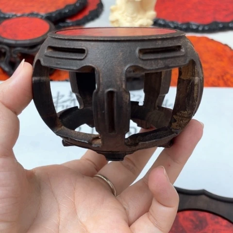东非黑黄檀（紫光檀）齐****行