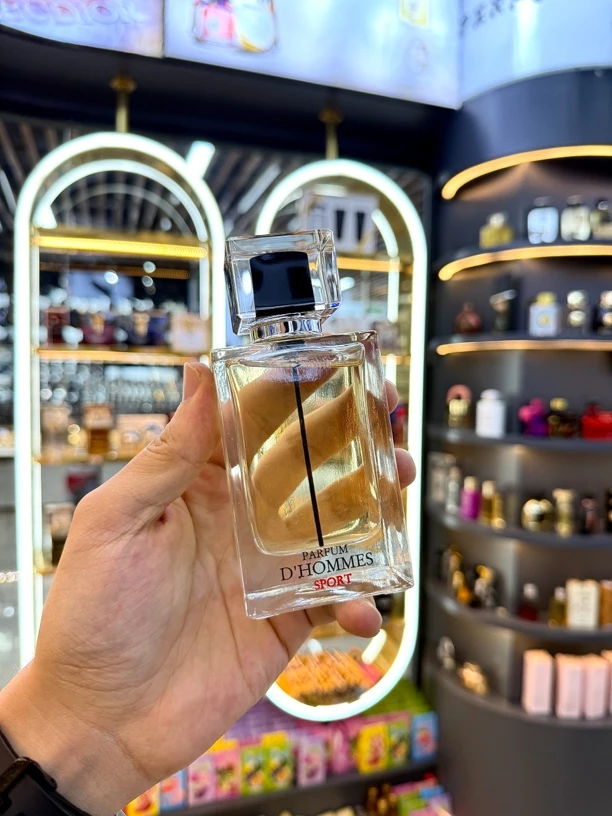 Hom Sport香氛100ml