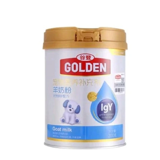 谷登犬专用羊奶粉200g