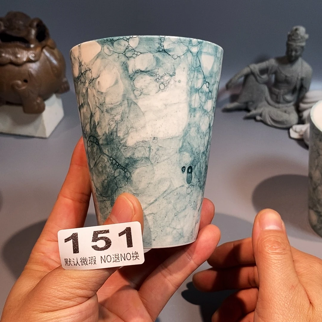 泥舍柴烧精品茶器