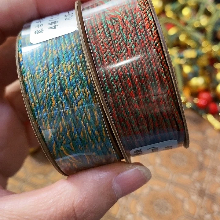 一墨手作编绳配件