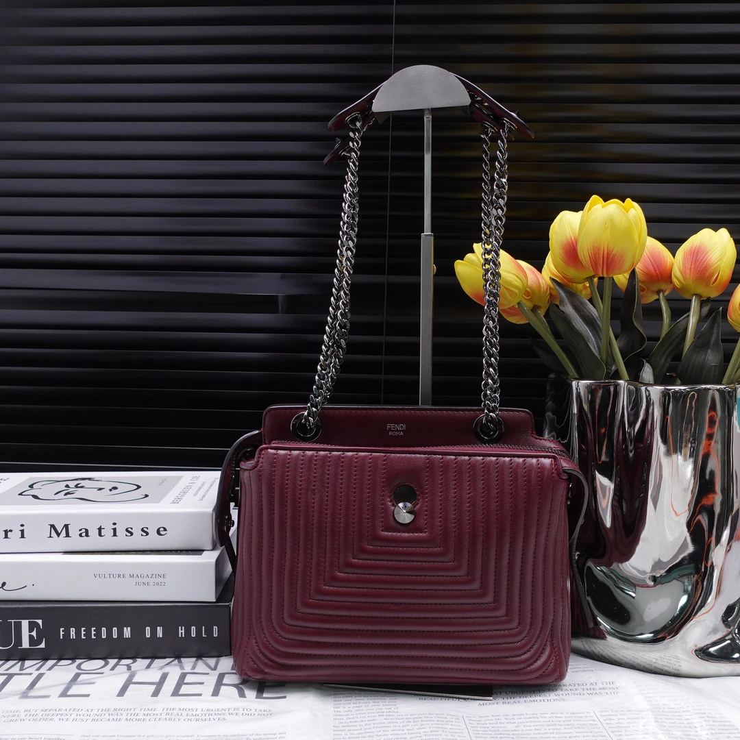 95新 FENDI/芬迪 单肩包/T20320322