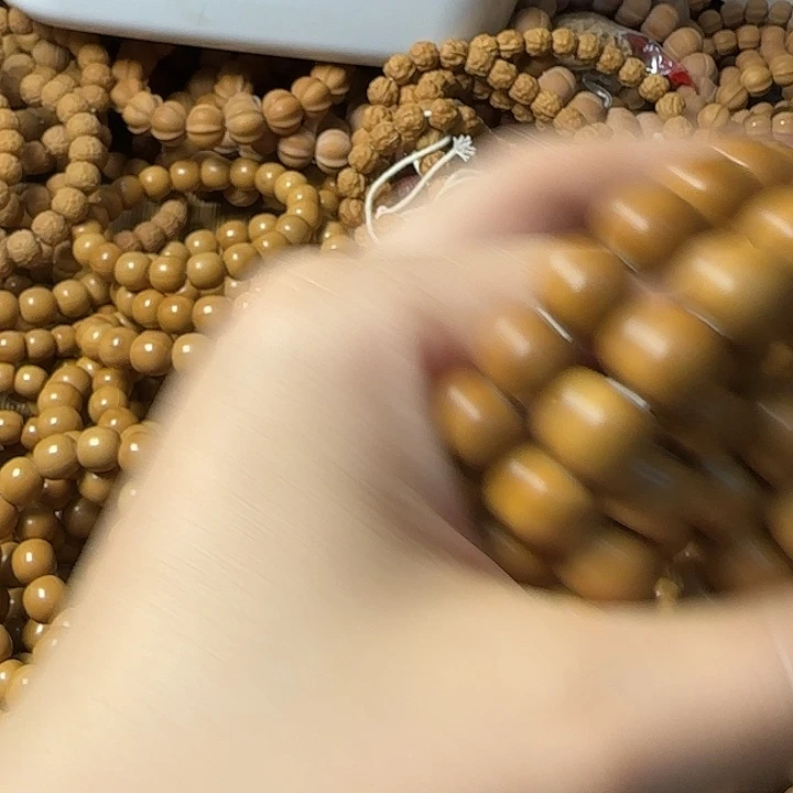 核桃手串/手链小老型