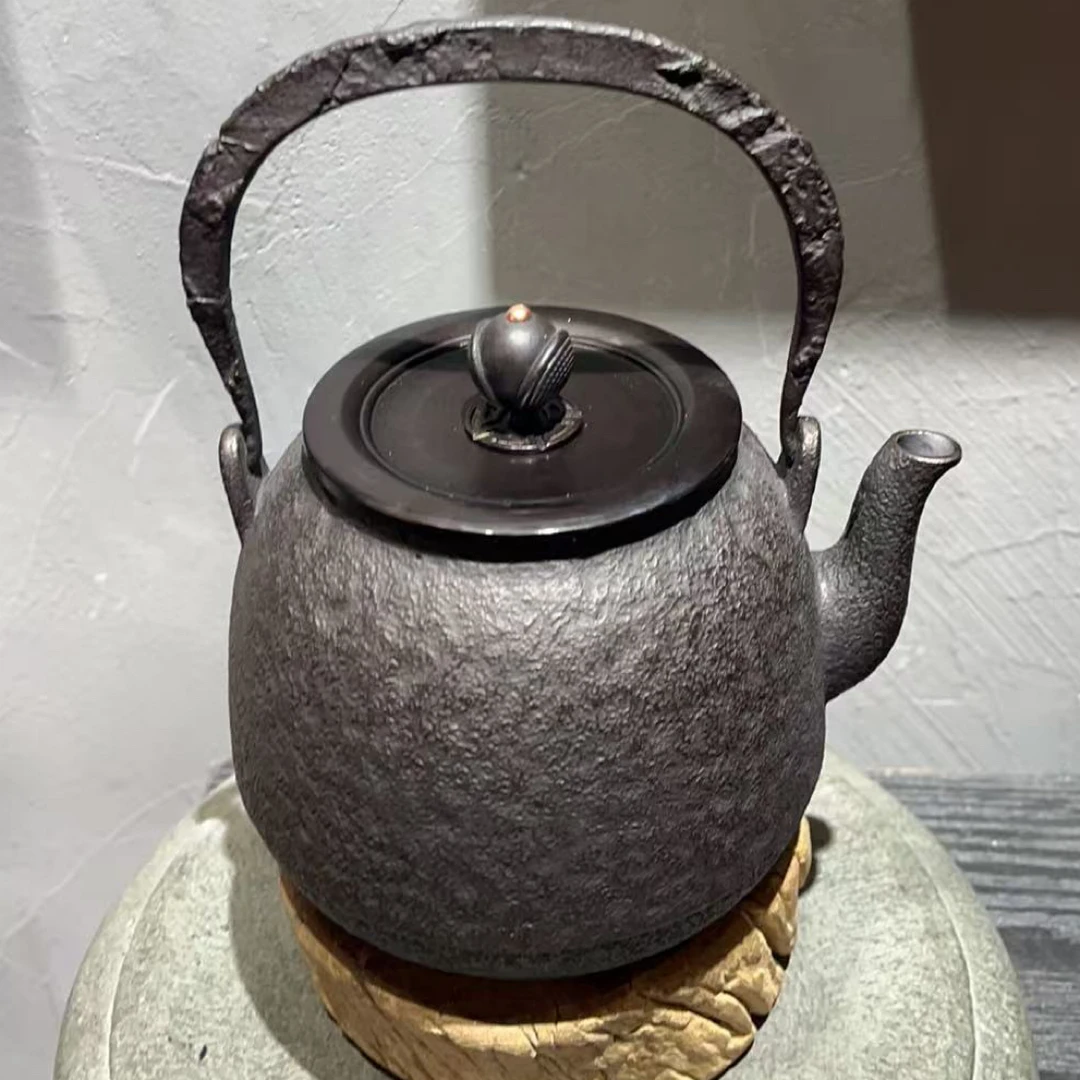 铁壶煮水壶金属茶器茶壶茶具