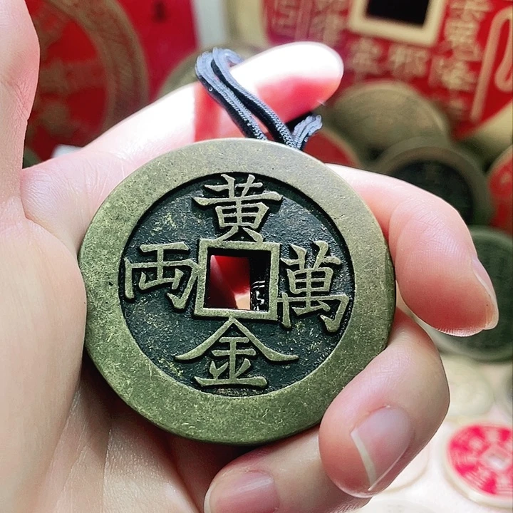 铜现代仿制工艺品