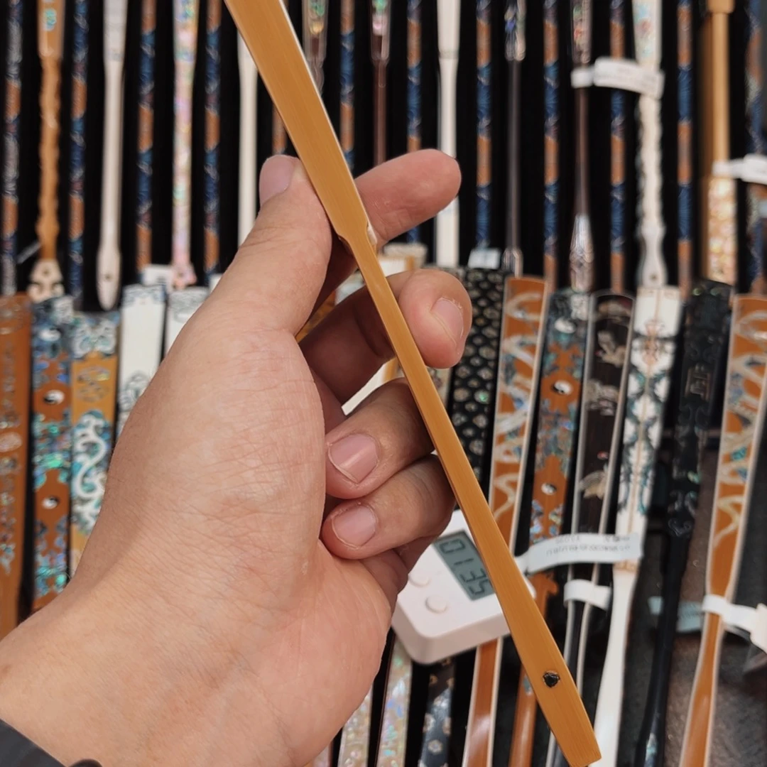 素****扇子纯手工制作折扇