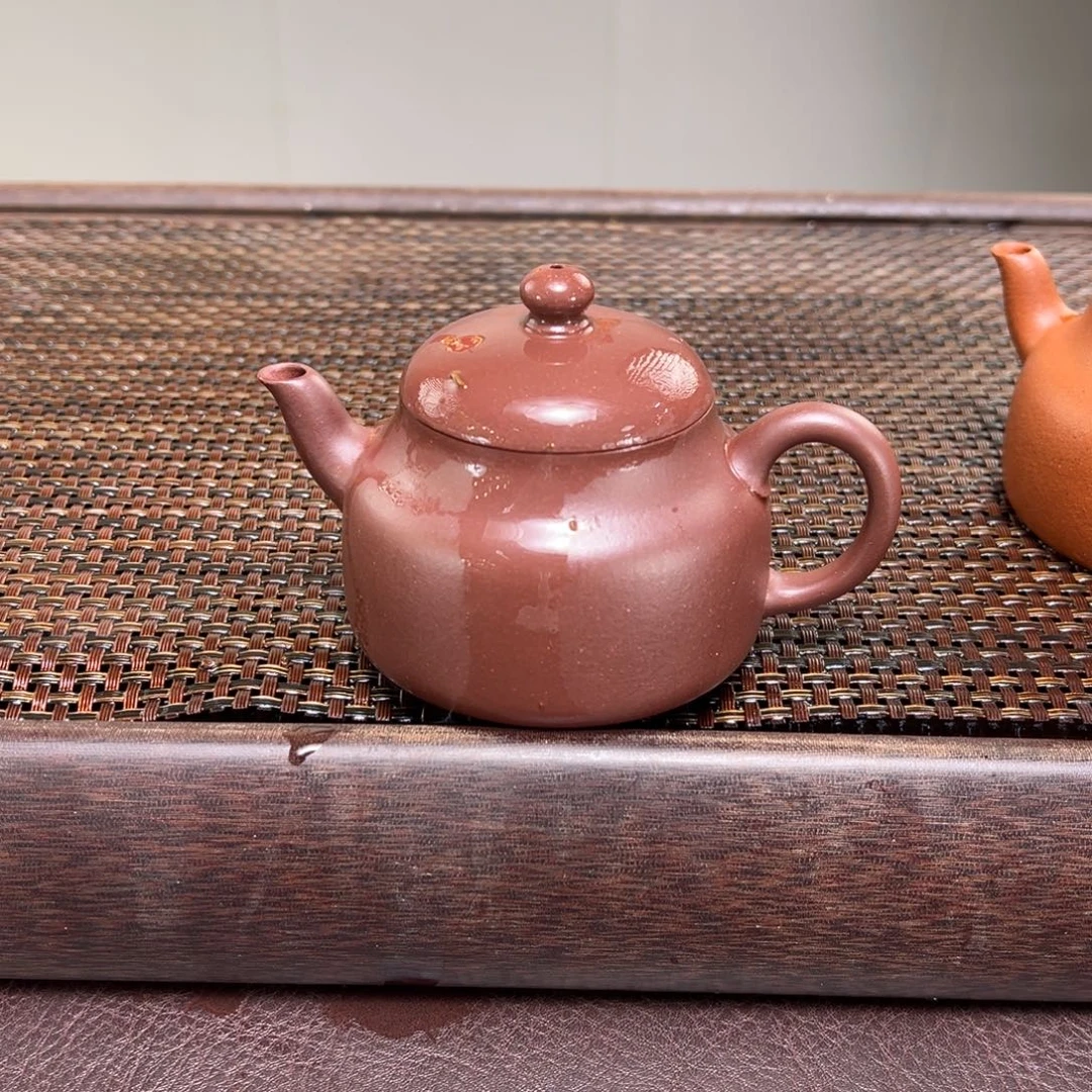 茶壶紫砂汽修厂和机械设备