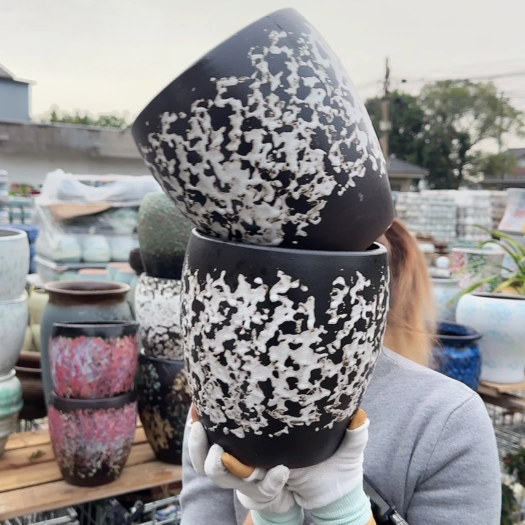 王嫂花盆直播1117-341高20口18