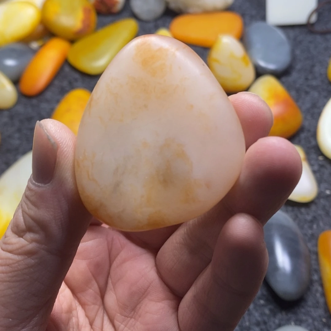 【闪购商品】和田玉颈饰未镶嵌