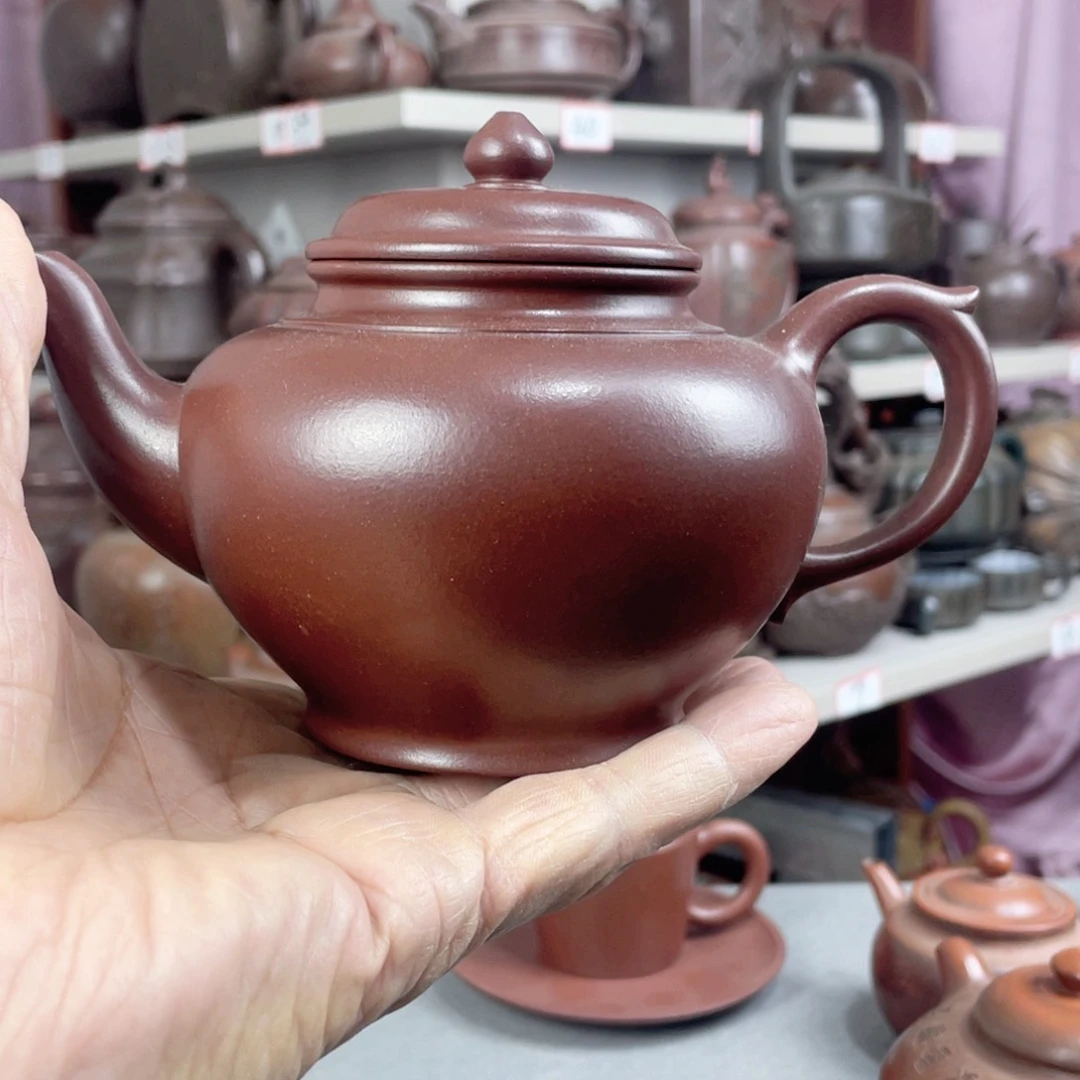 茶壶紫砂冰***～紫砂壶茶具