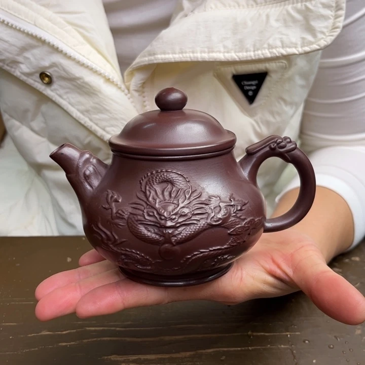 茶壶紫砂宜兴紫砂