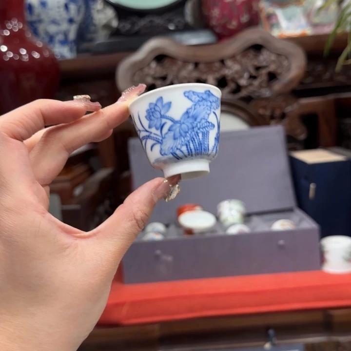 杯陶瓷艺术品收藏陶瓷