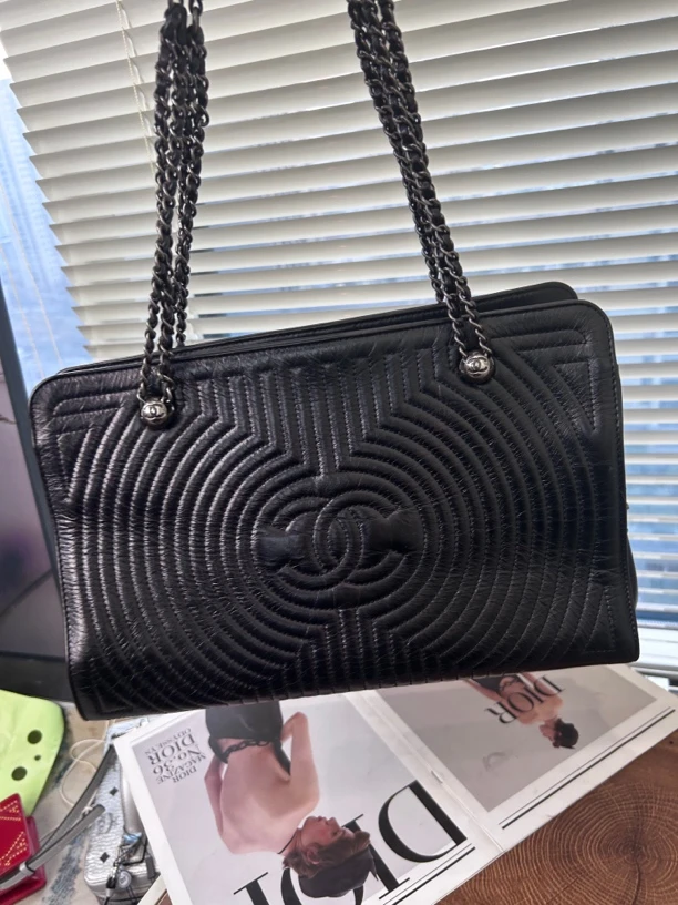 95新 Chanel/香奈儿 女士单肩包时尚百搭