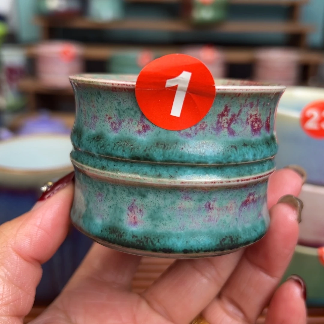 手工制作手拉坯茶具